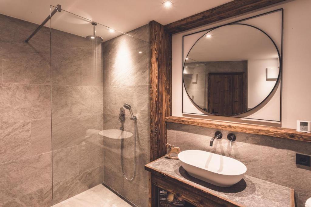 Appartement Panorama Blick By Monicare เซเฟลด์ อิน ทิโรล ภายนอก รูปภาพ