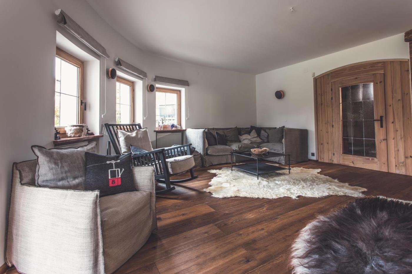 Appartement Panorama Blick By Monicare เซเฟลด์ อิน ทิโรล ภายนอก รูปภาพ
