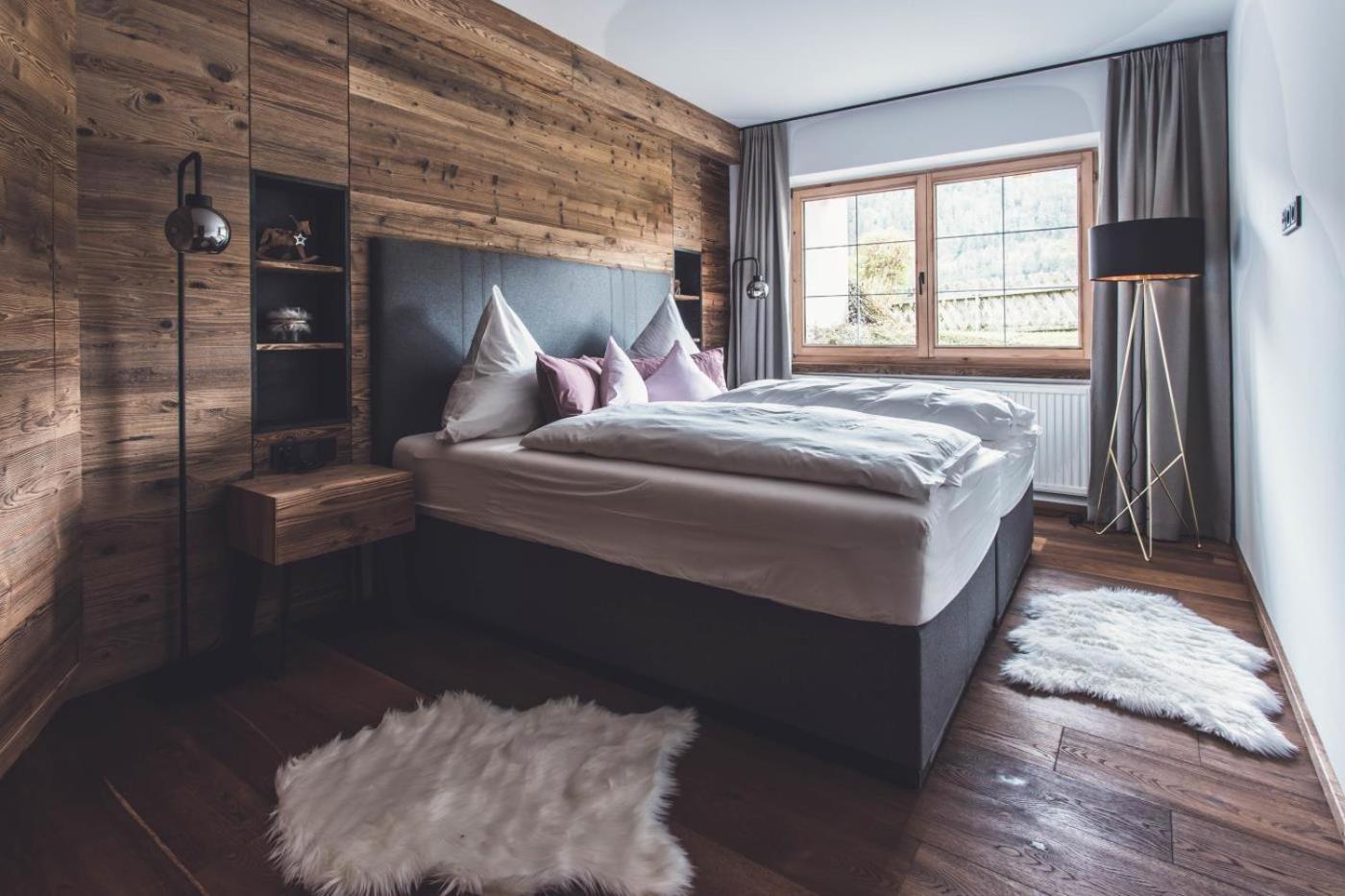 Appartement Panorama Blick By Monicare เซเฟลด์ อิน ทิโรล ภายนอก รูปภาพ