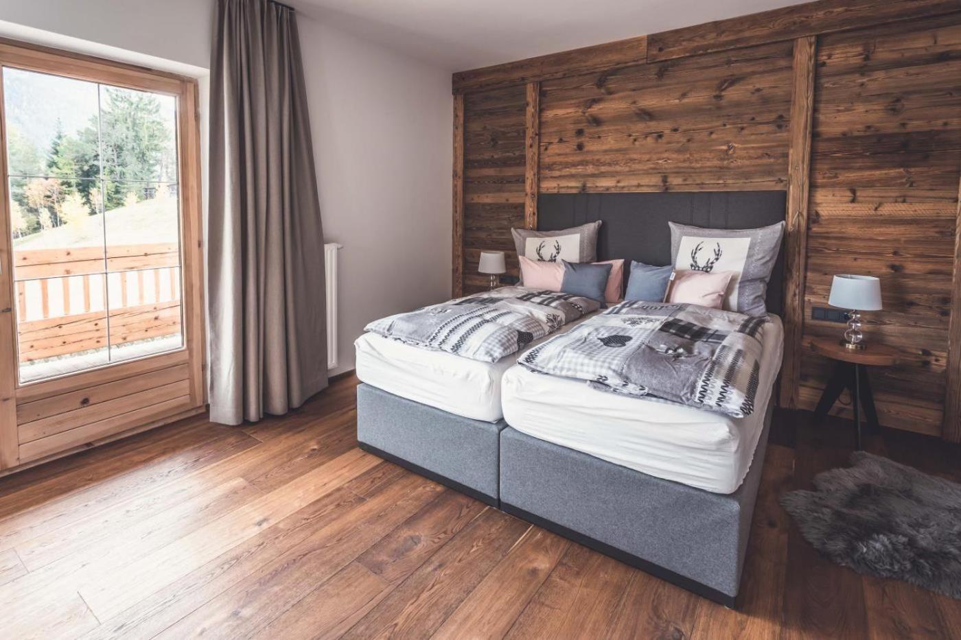Appartement Panorama Blick By Monicare เซเฟลด์ อิน ทิโรล ภายนอก รูปภาพ