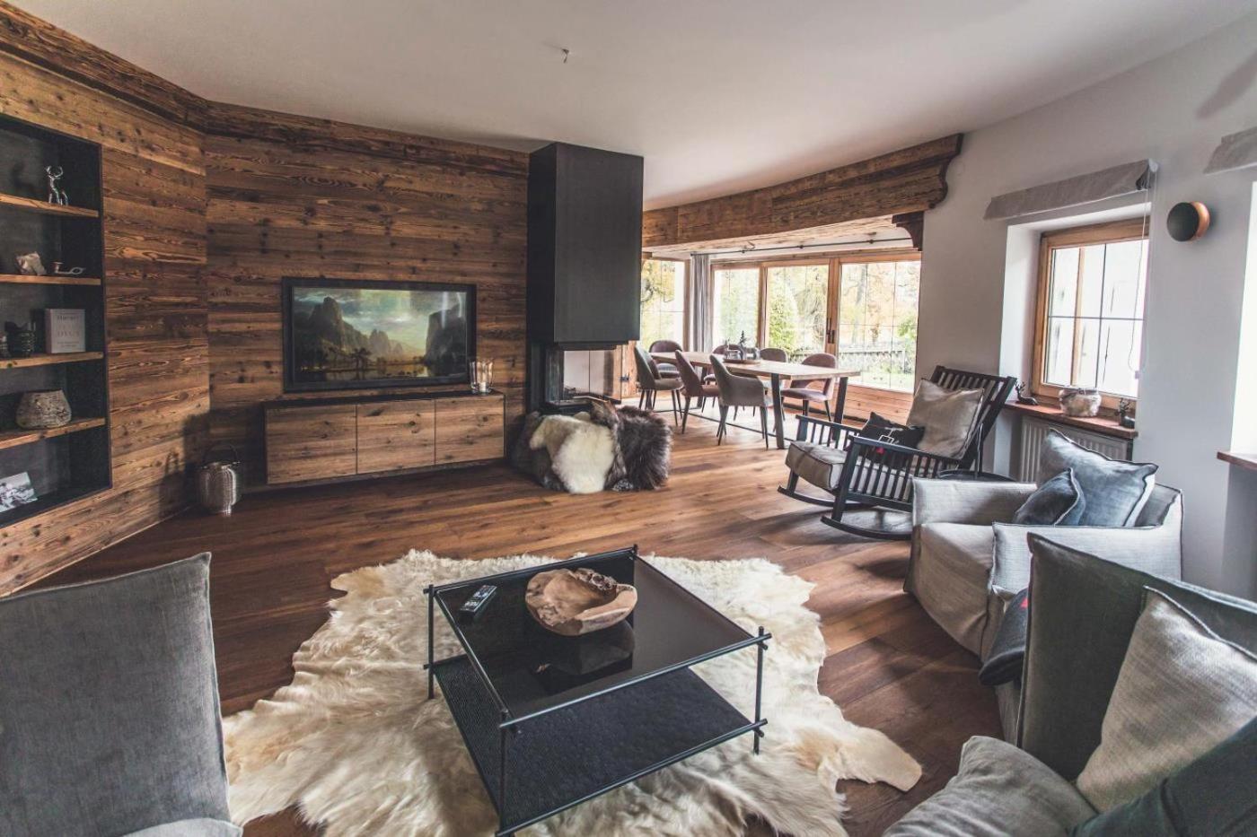 Appartement Panorama Blick By Monicare เซเฟลด์ อิน ทิโรล ภายนอก รูปภาพ